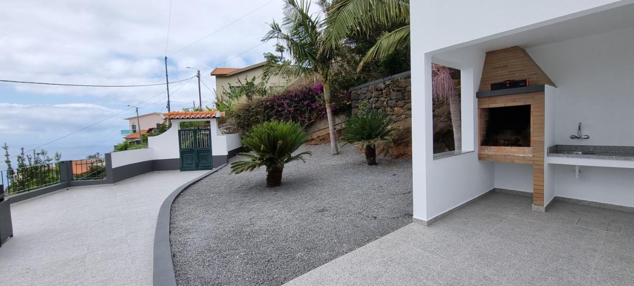 Villa Castanho I Calheta  Kültér fotó