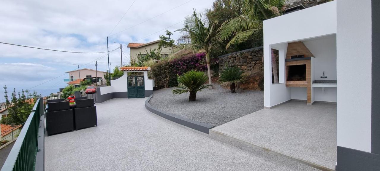 Villa Castanho I Calheta  Kültér fotó